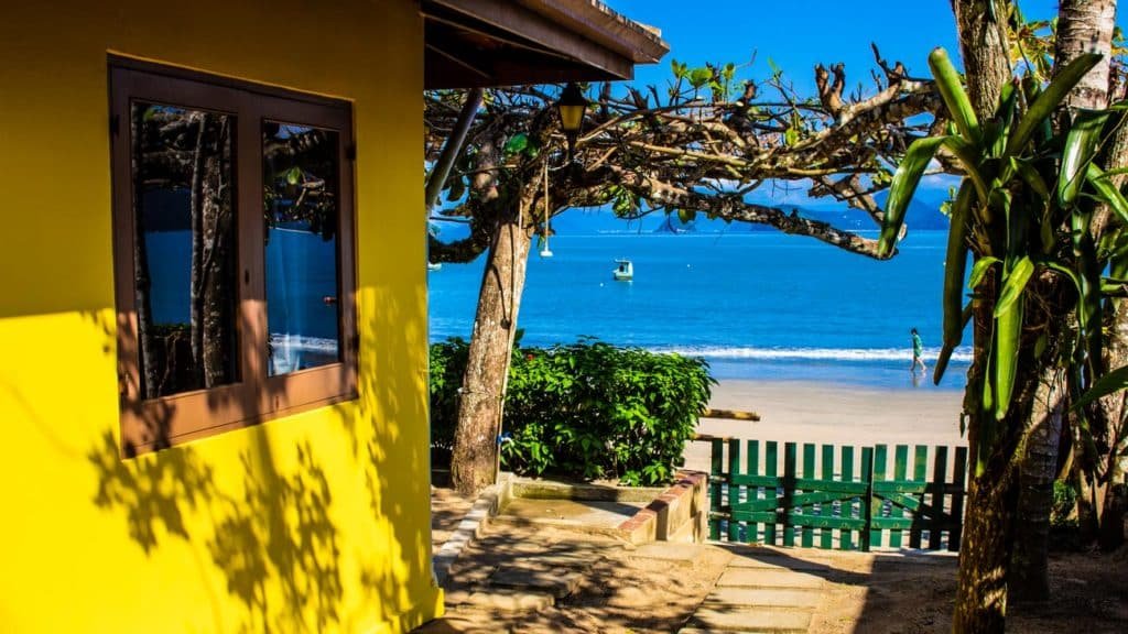 Casinhas da Almada Ubatuba