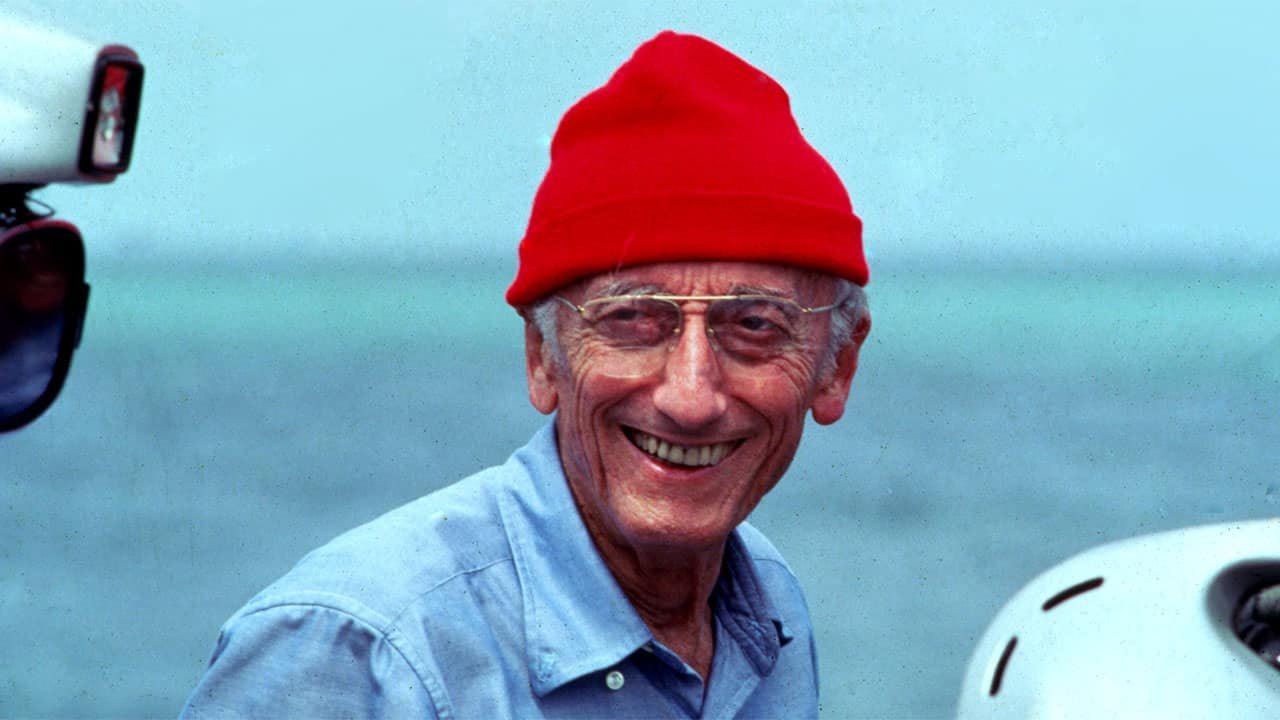 Jacques Cousteau - Foto
