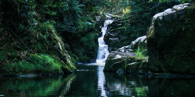 Cachoeiras de Cananéia foto