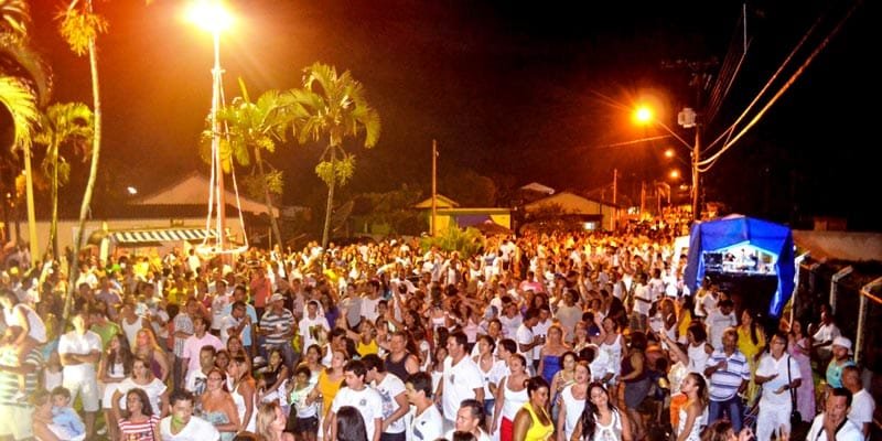 Ano Novo em Iguape - Reveillon foto