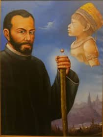 Padre Manoel da Nóbrega - História de Ubatuba img