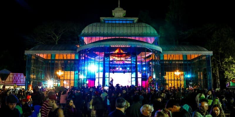 Palácio de Cristal Petrópolis - Bauernfest foto