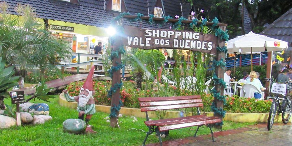 Foto Shopping Vale dos Duendes