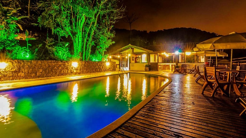 Hotel Coquille Praia Grande Ubatuba