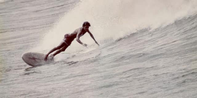 História do Surf em Ubatuba foto