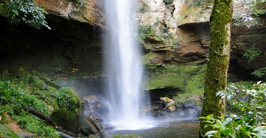 Cachoeiras de Tucuraçu foto