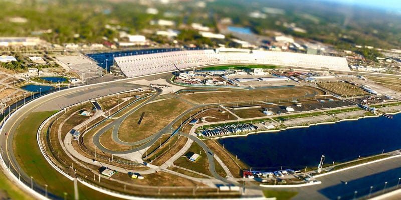 Pontos turí­sticos da Flórida - Daytona International Speedway foto