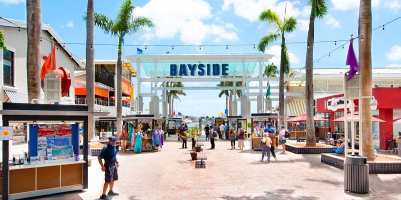 Bayside Marketplace - O que fazer em Miami foto