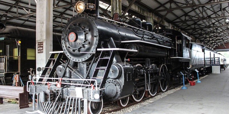 Gold Coast Railroad Museum - O que fazer em Miami foto