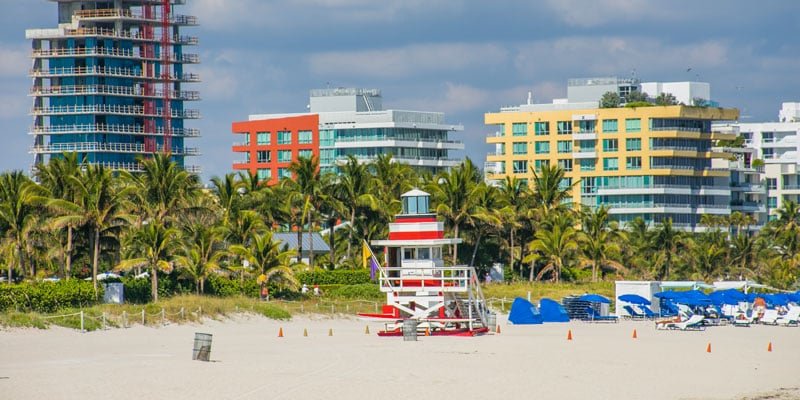 South Beach - O que fazer em Miami foto