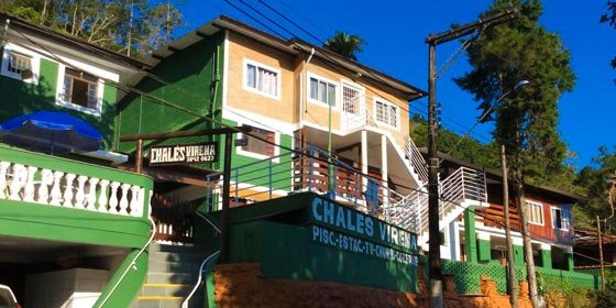 Chalés Virena- Lista pousadas em Ubatuba