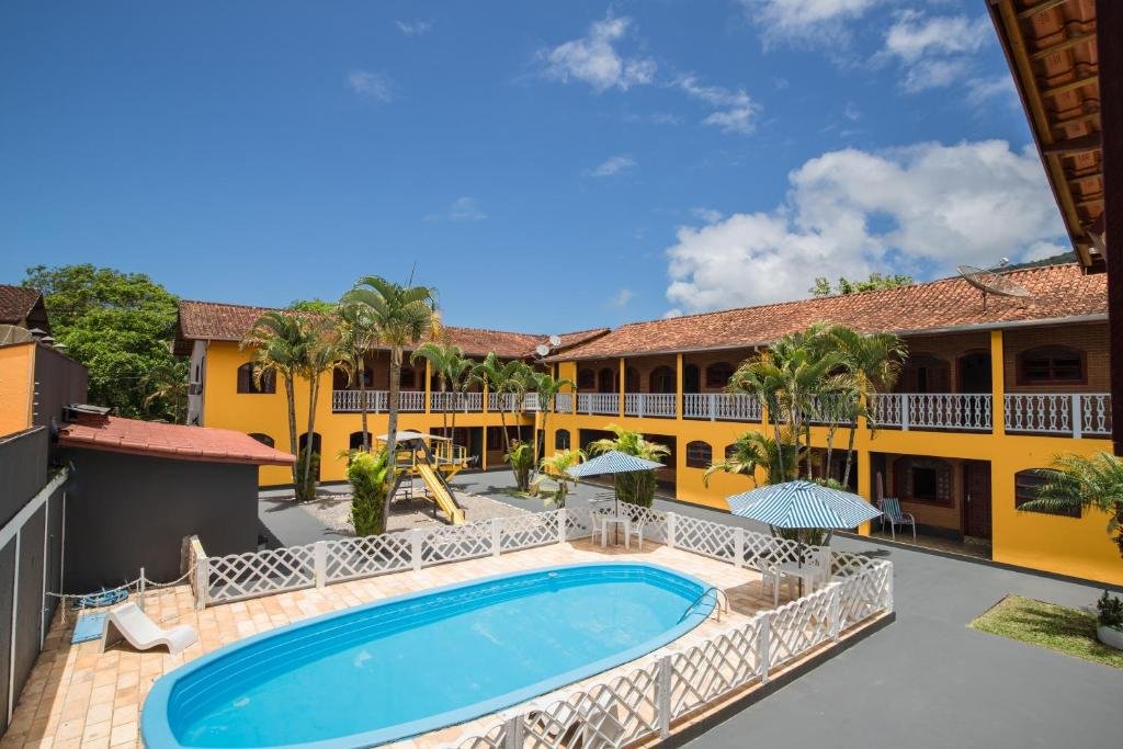 Chalés Pajuçara Maranduba Ubatuba
