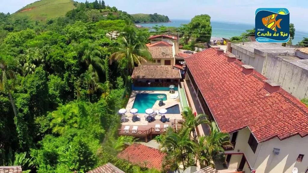 Hotel Canto do Rio