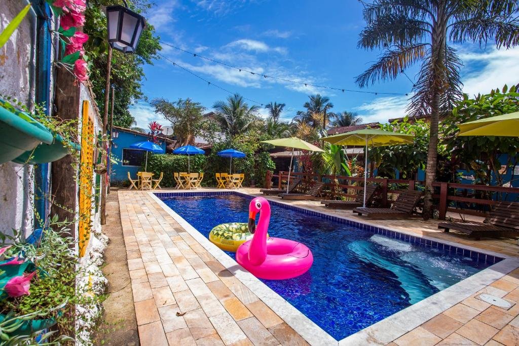 Pousada Villa Blu