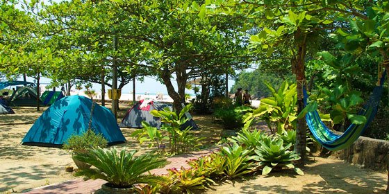 Itamambuca Eco Resort Camping - Lista pousadas em Ubatuba