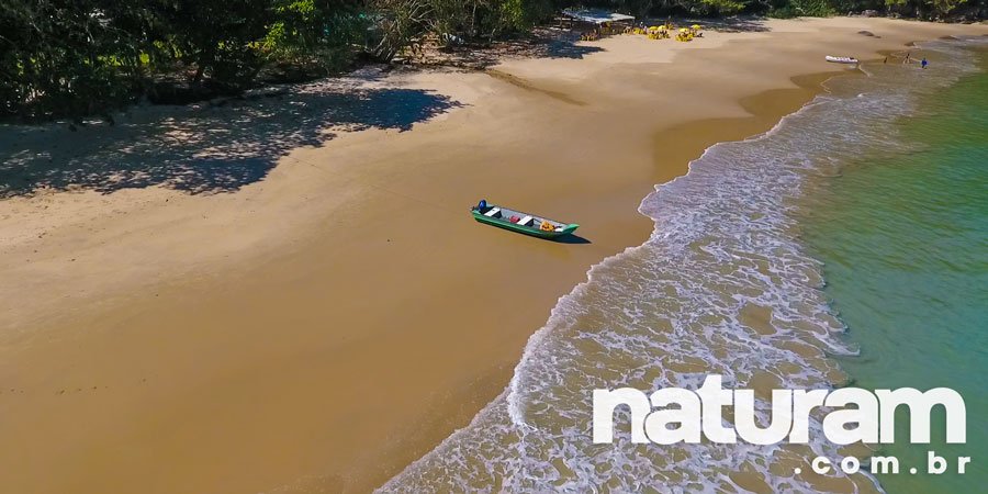 Praias do Litoral Norte de São Paulo SP - Naturam