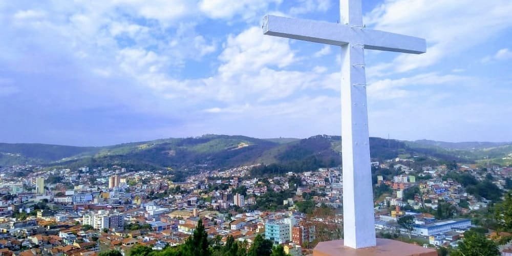 O que fazer em São Roque: Morro do Cruzeiro