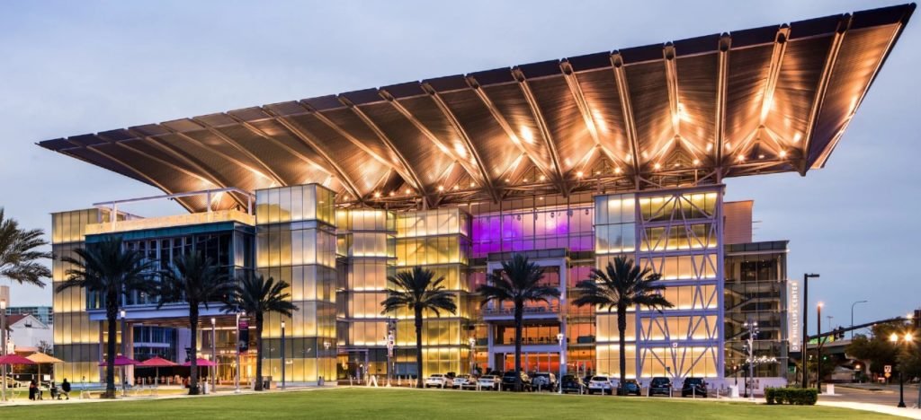 Dr. Phillips Center - Orlando, Florida