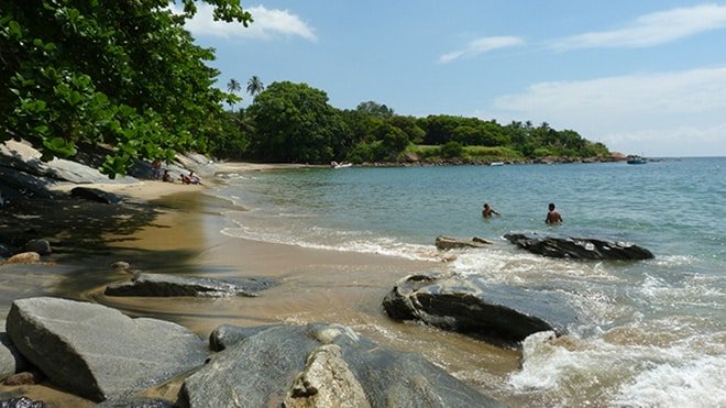 Praia do Veloso