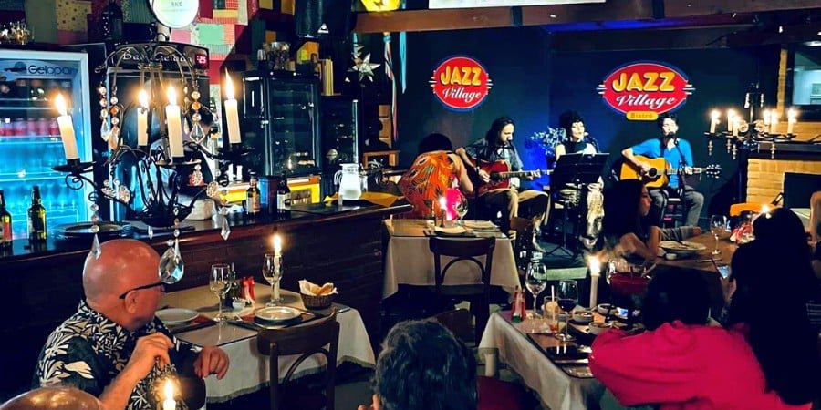 Jazz Village - O que fazer em Penedo
