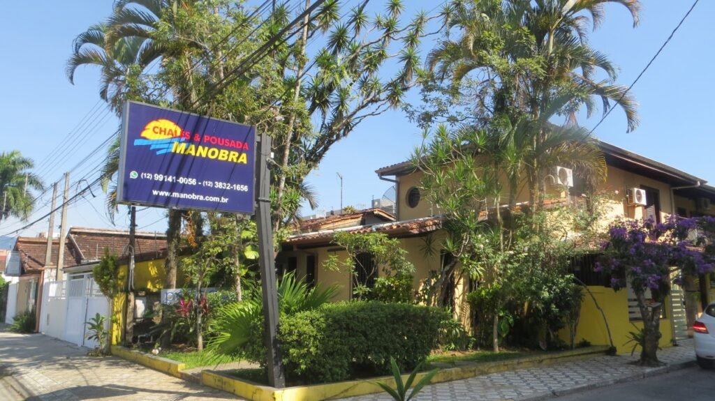 Pousada Manobra Ubatuba