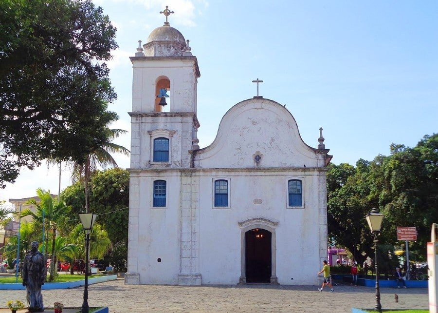 Itanhaém Centro Histórico