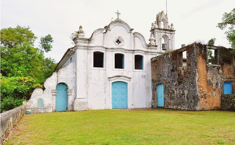 Itanhaém Convento de Nossa Senhora de Conceição