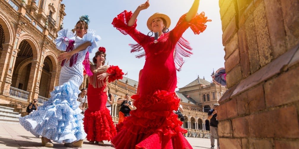 O que fazer em Sevilha Espanha - Flamenco