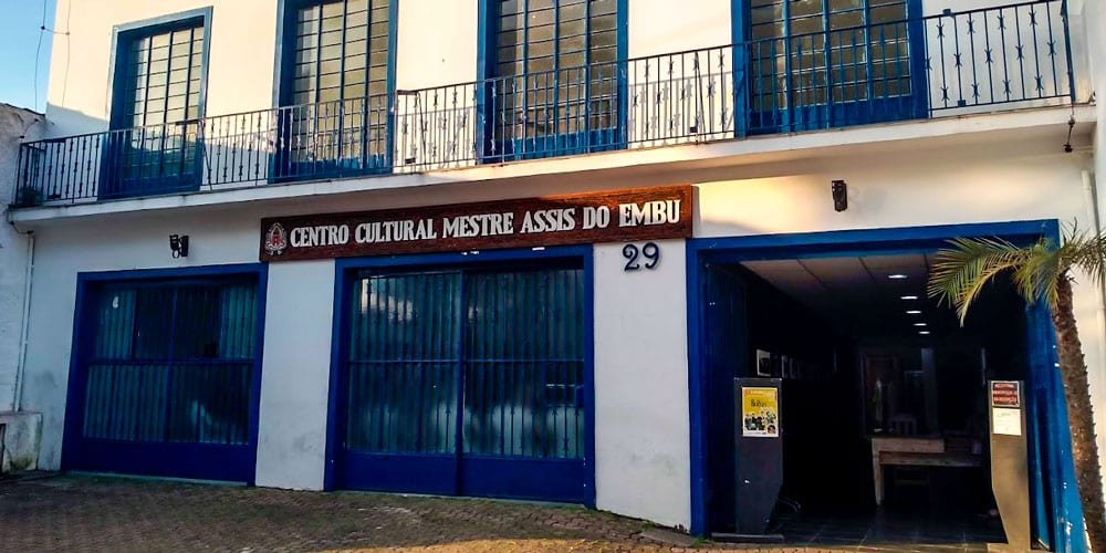 O que fazer em Embu das Artes: Centro Cultural Mestre de Assis Abreu - Naturam