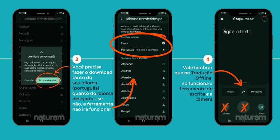 Google Tradutor Português para Inglês - Como usar o Google Tradutor, Tutorial