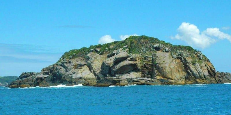 Ilha Redonda