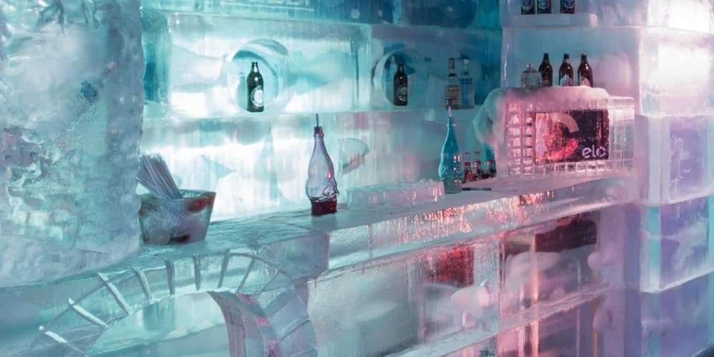 O que fazer em Campos do Jordão Iceland (Bar de gelo e Aventura no Gelo)