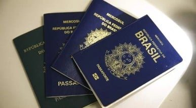 Como tirar passaporte