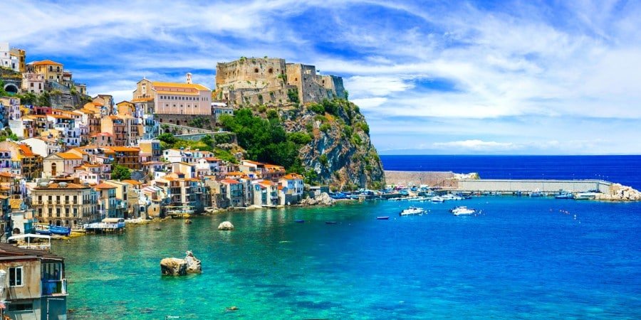 Itália, Sicília