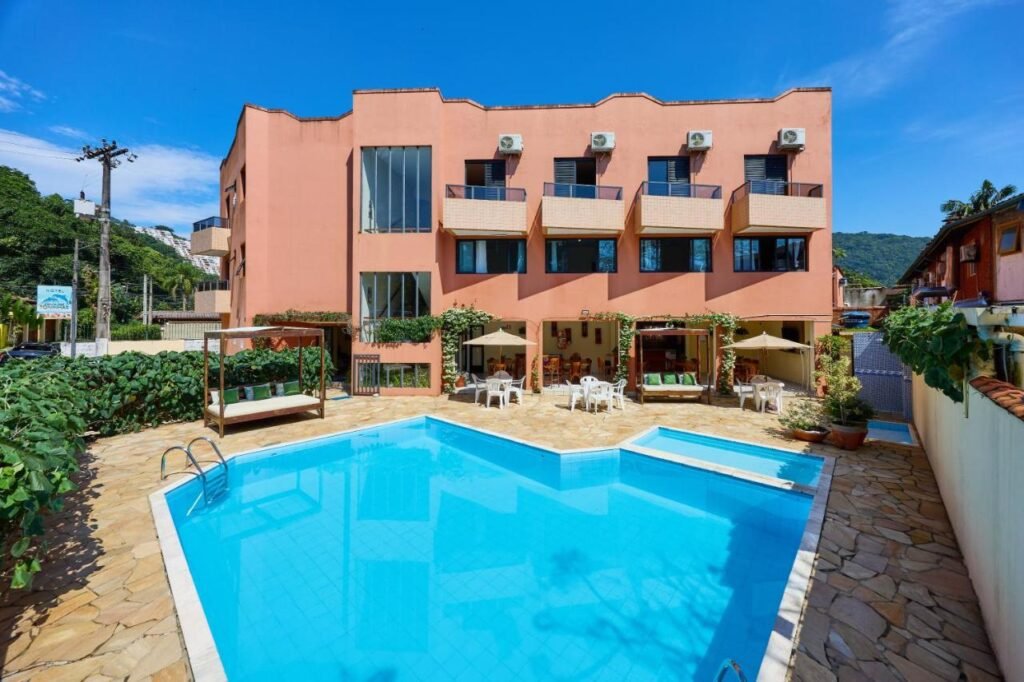 Hotel Ponta das Toninhas