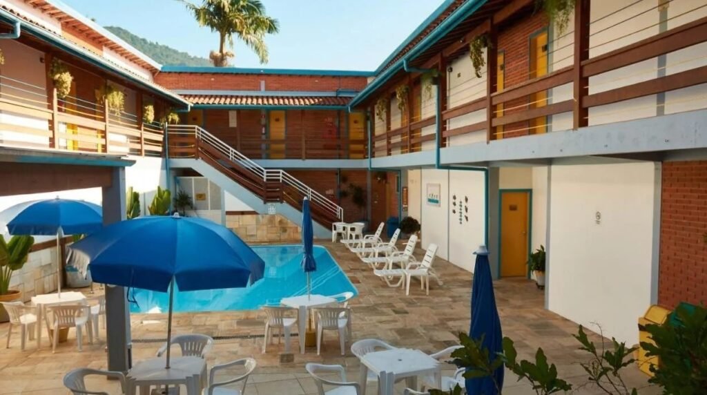Hotel e Pousada Pouso 54 Ubatuba