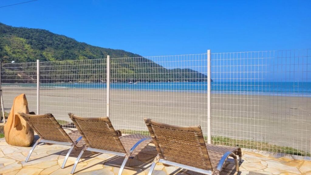 Pousada Areia e Mar Ubatuba