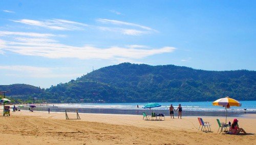 Pousadas Enseada Ubatuba