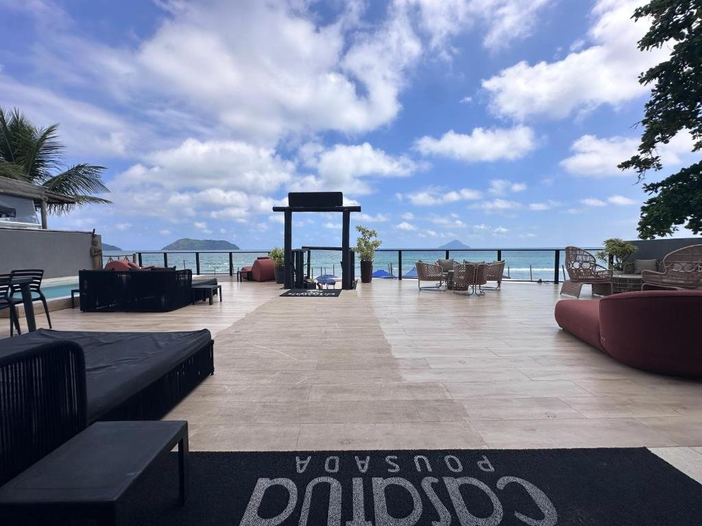 Csatua Pousada - Praia de Juquehy, Litoral Norte SP