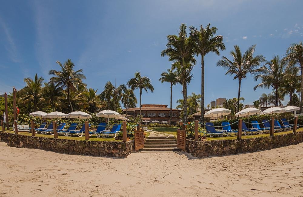 Pousada Alcatrazes - Praia de Juquehy, Litoral Norte SP