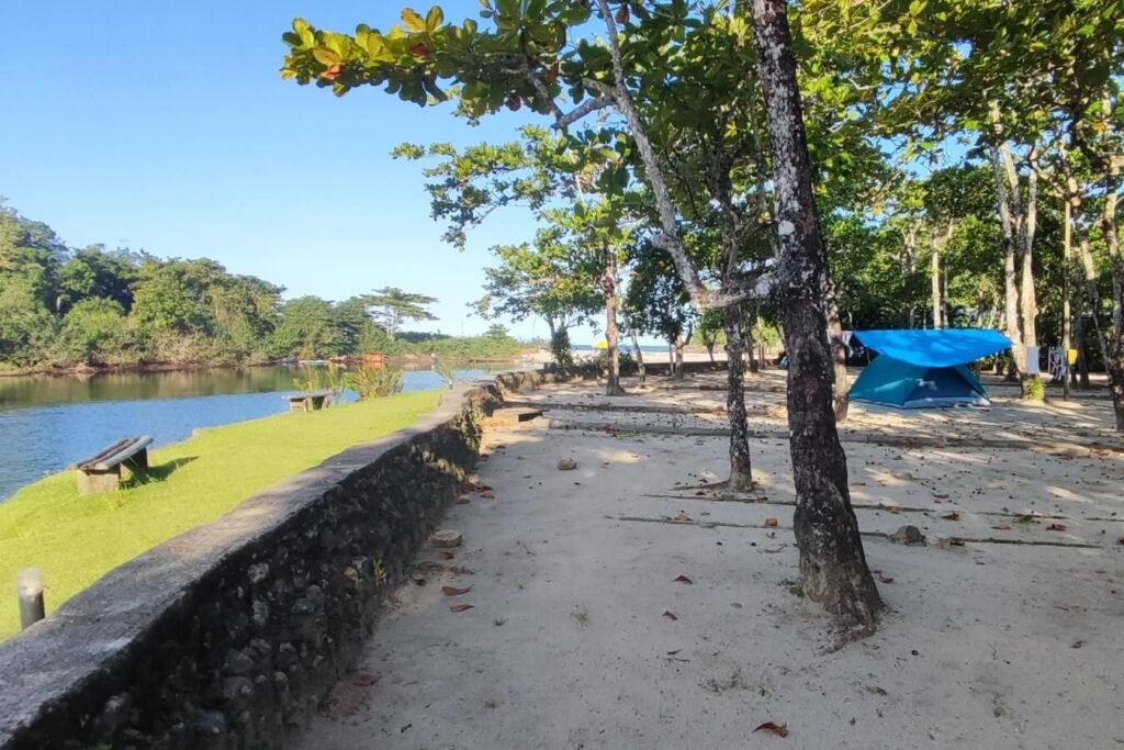 camping itamambuca eco resort