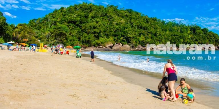 Praia Domingas Dias Ubatuba Linda E Familiar Saiba Tudo 3899