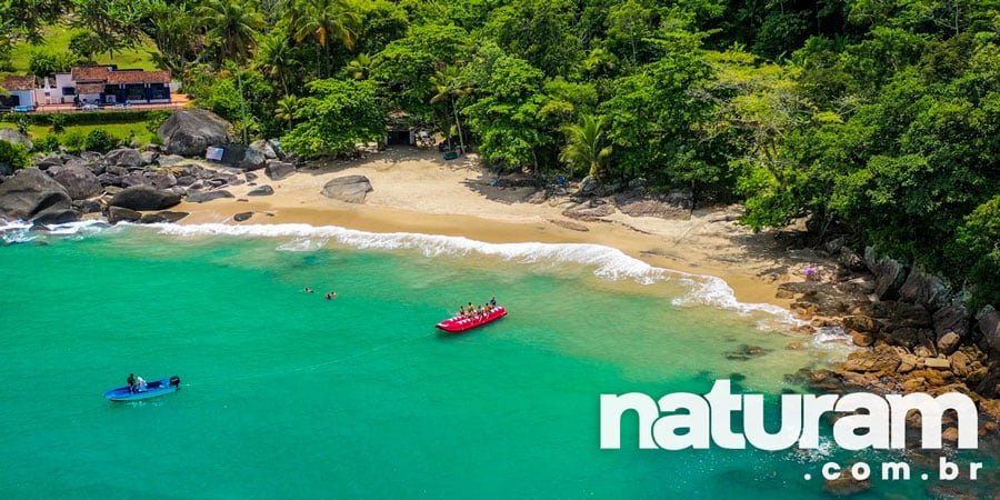 Como fazer a Travessia do Saco das Bananas, em Ubatuba - Go Outside