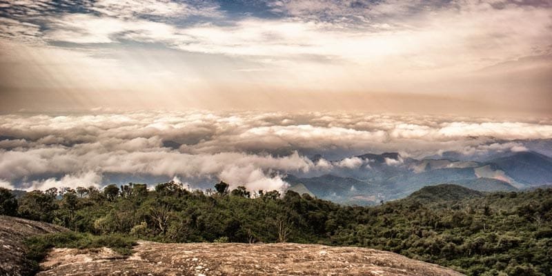 Pico do Selado - Monte Verde foto