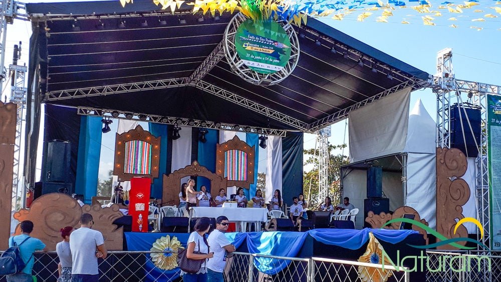 Festa de São Pedro Pescador em Ubatuba foto