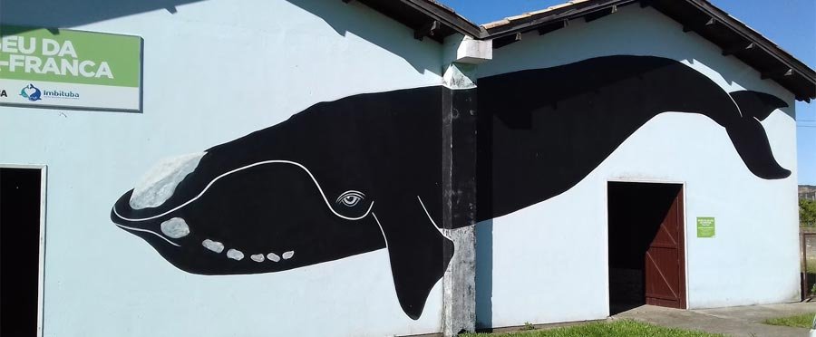 Museu da Baleia de Imbituba - SC