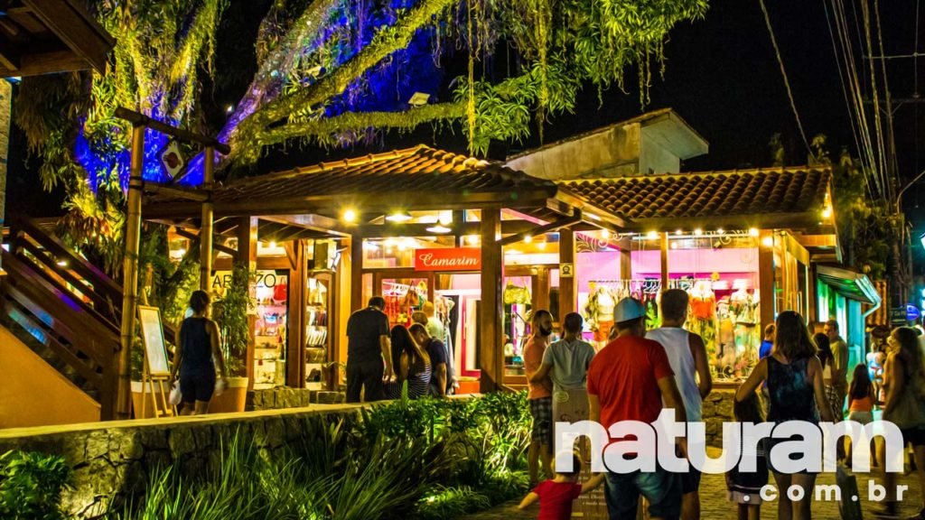 Foto da Rua Guarani Ubatuba - Naturam