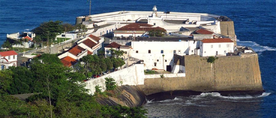 Fortaleza de Santa Cruz - Niterói - Foto