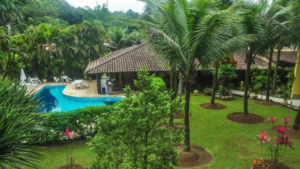 Pousada Baobá Juquehy, São Sebastião - Litoral Norte de SP
