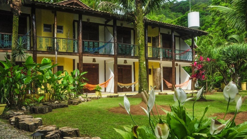 Pousada Baobá Juquehy, São Sebastião - Litoral Norte de SP